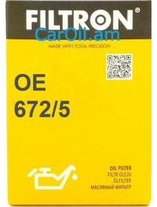 Filtron OE 672/5